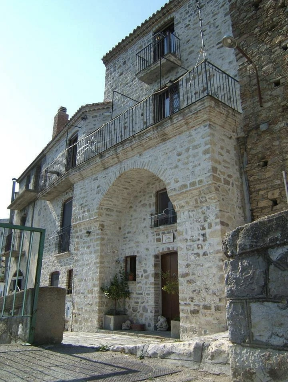 A' Ferachiusa - Rotondella