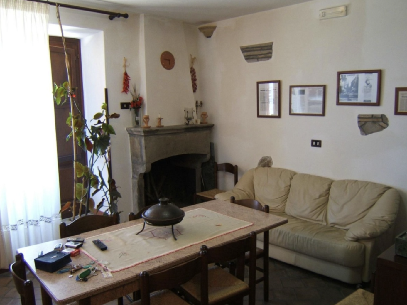 Cucina comune Ferachiusa - Salotto
